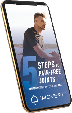 Ebook for Hip, Knee, & Leg Pain Relief