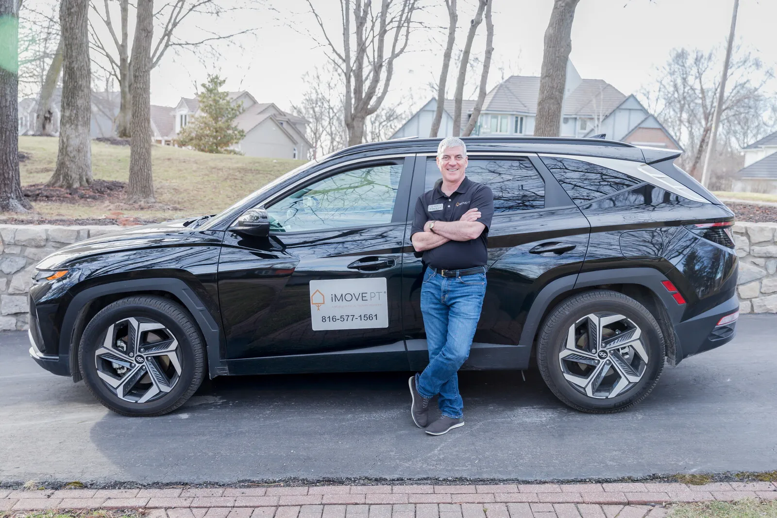 iMove PT Provides Mobile Physical Therapy To Kansas City
