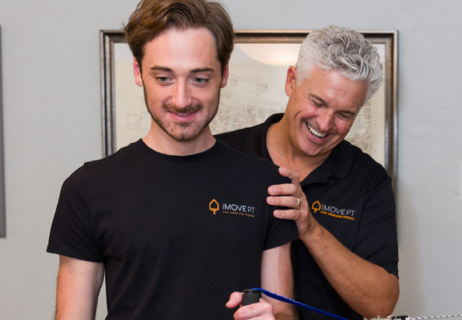 Physical therapy can help you avoid surgery after a sports injury!