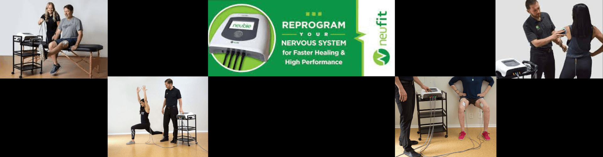 NEUBIE Electrical Stimulation