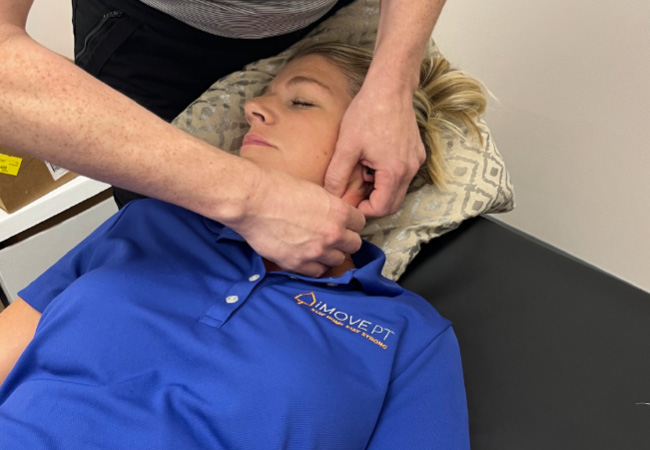 Alleviate Persistent Neck Pain With Physical Therapy
