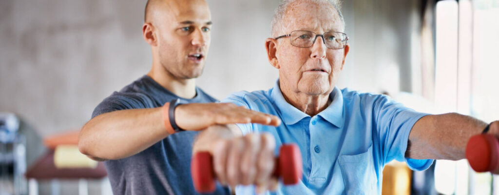 Benefits of Physical Therapy for Seniors
