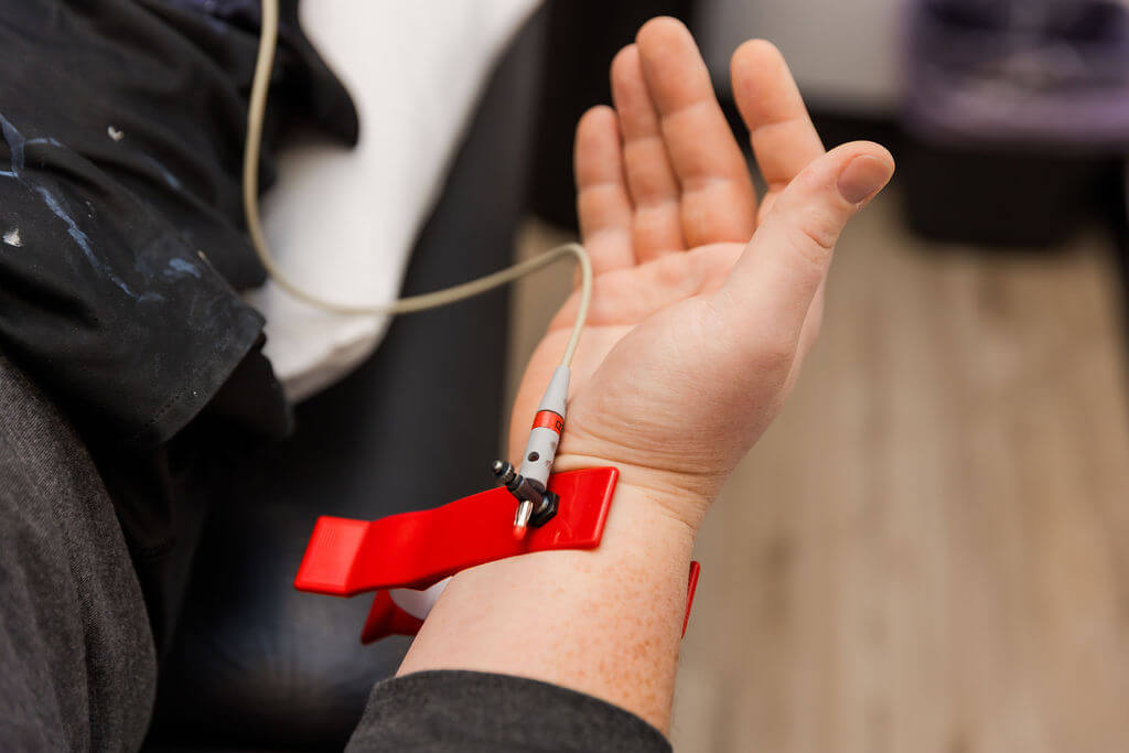 Heart Rate Variability (HRV)