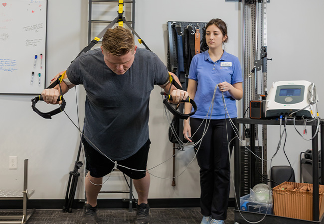 Get Relief for Your Sports Injury and Get Back in the Game!