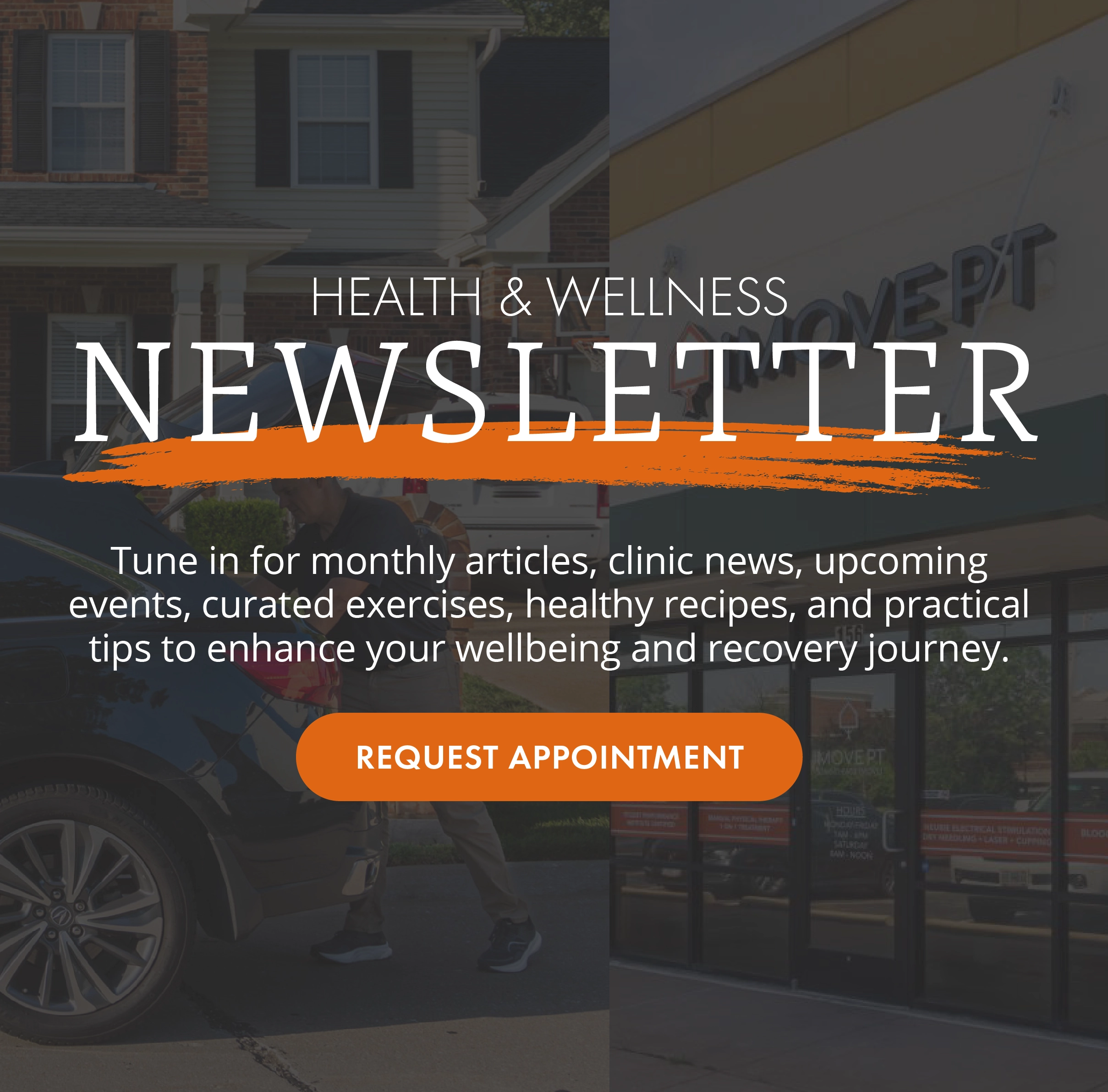 Optimize Your Recovery: Three Modalities that Can Enhance Your Total Wellness