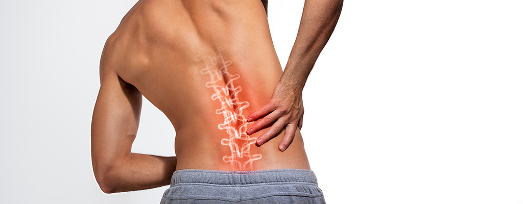 back pain
