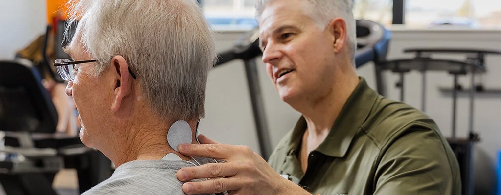 neck therapy